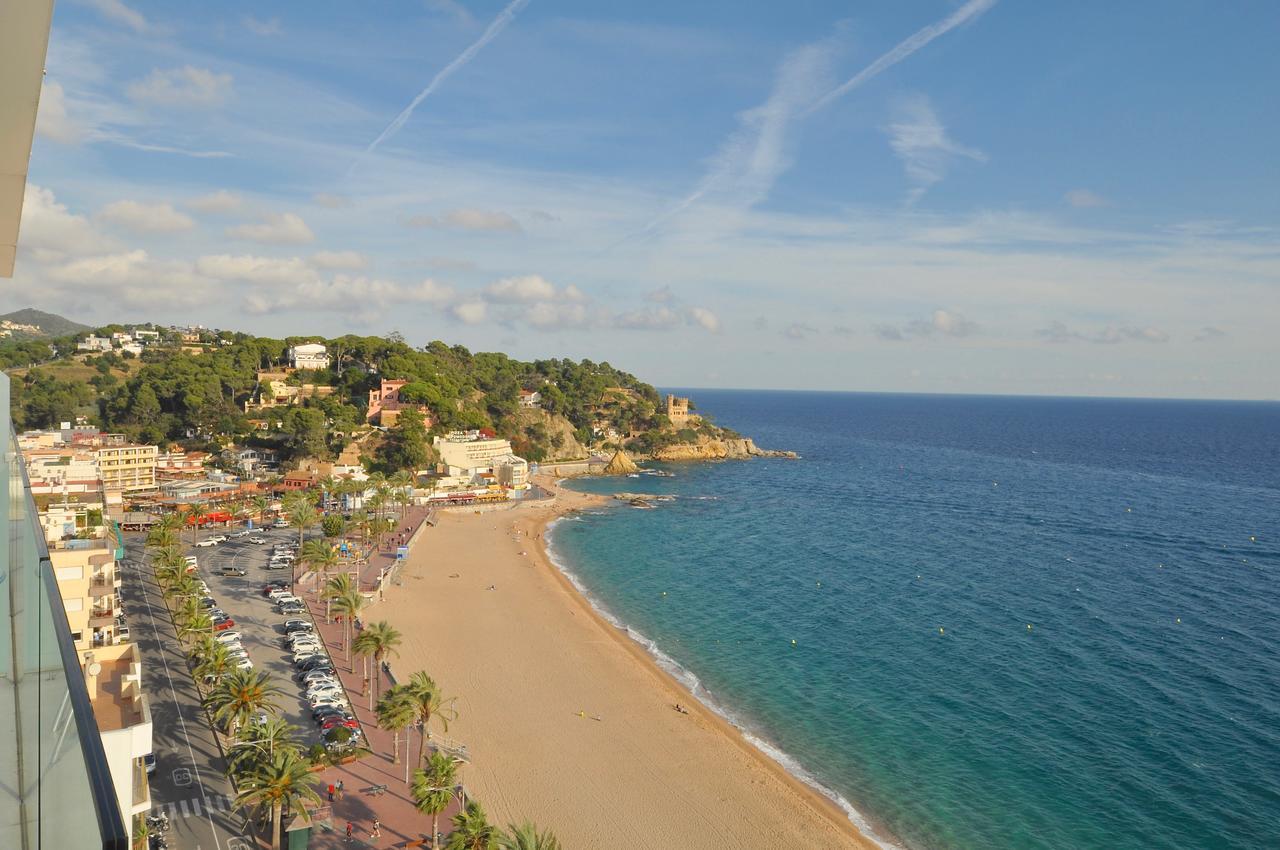 Vista Panoramica Apartment Lloret de Mar Luaran gambar