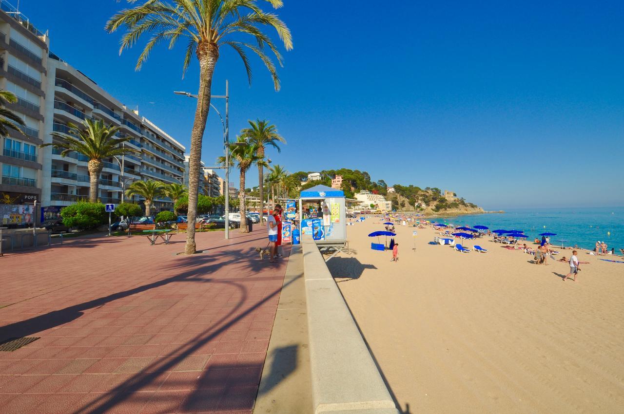 Vista Panoramica Apartment Lloret de Mar Luaran gambar