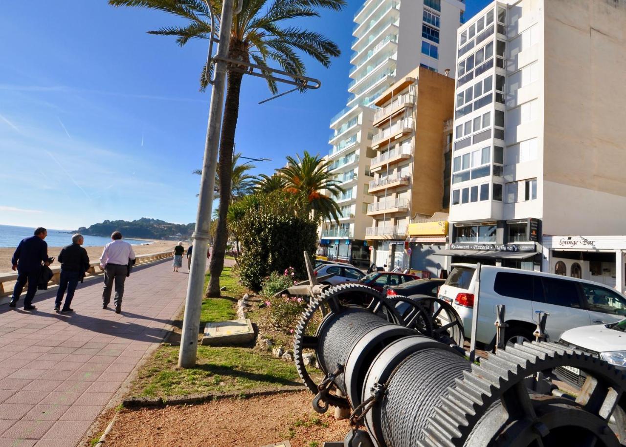 Vista Panoramica Apartment Lloret de Mar Luaran gambar