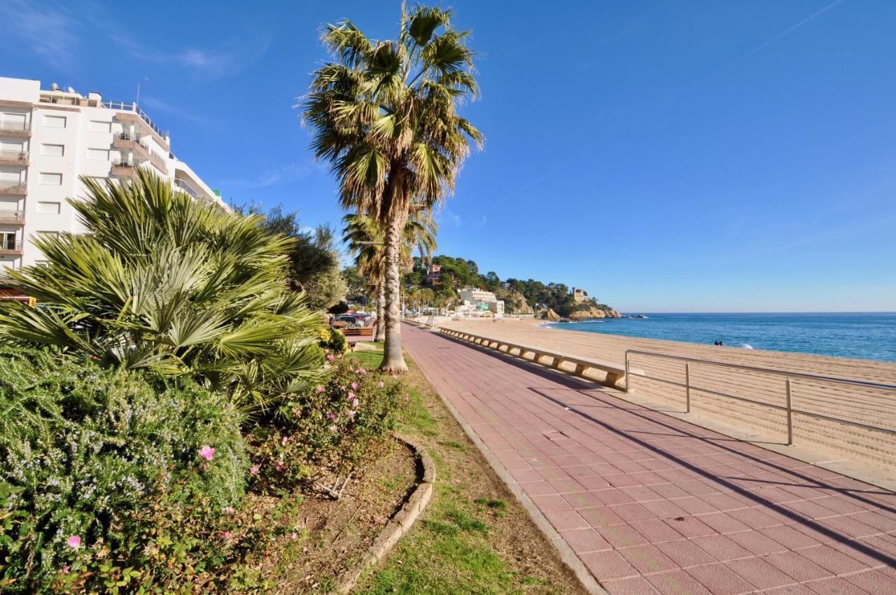 Vista Panoramica Apartment Lloret de Mar Luaran gambar